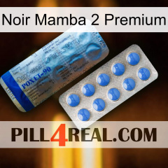 Black Mamba 2 Premium 40